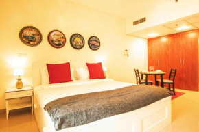 Cozy Studio Apartment in DIFC